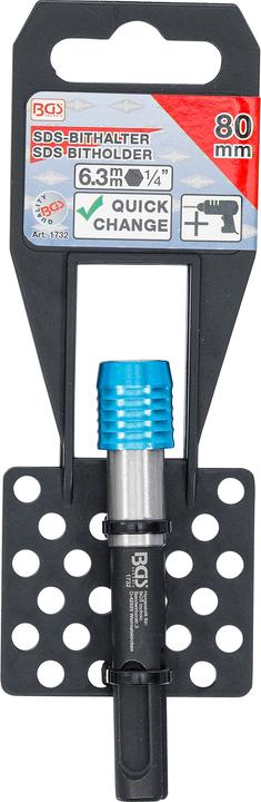 Produktbild BGS SDS-Bithalter (Bit-Adapter, Bit-Halter)
