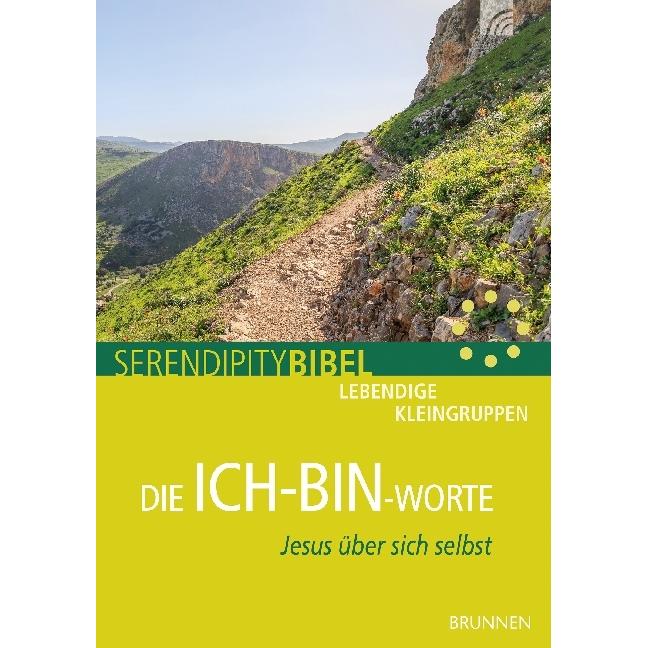 Ich-bin-Worte, Fachbücher von Frank Grundmüller