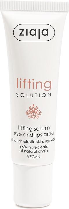 Produktbild Ziaja Lifting Solution (Lippenserum, 30 ml)