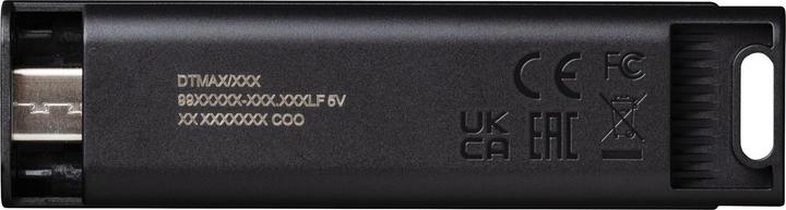 Actual product image Kingston DataTraveler Max (1000 GB, USB-C, USB 3.2 Gen 2)