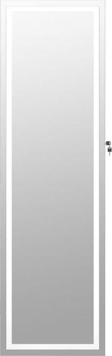Immagine prodotto vidaXL Spiegel-Schmuckschrank (31.50 x 106 cm)