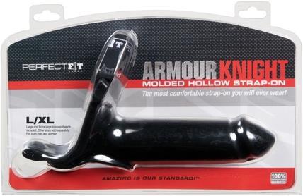 Actual product image PerfectFitBrand - Armour Knight Black