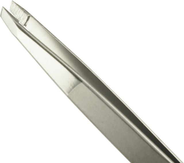 Immagine prodotto Nippes Pinzetta cosmetica angolata, acciaio inox, 727R