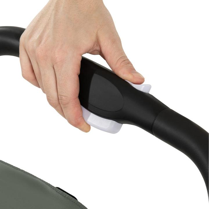 Produktbild Hauck Travel N Care Dark Olive