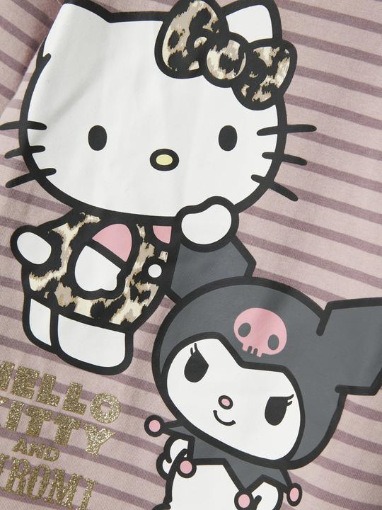 Produktbild Name it Hello Kitty Oberteil mit langen Ärmeln (104)