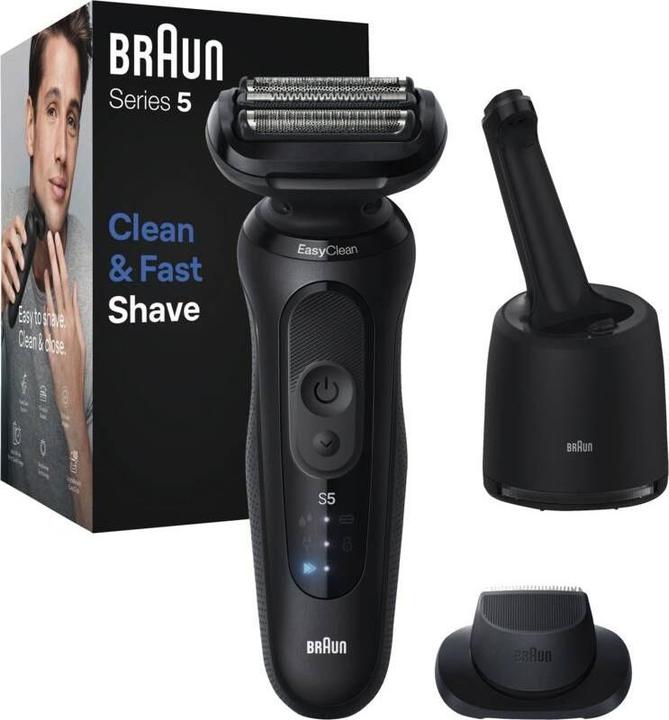 Actual product image Braun Series 5 52-N7200cc