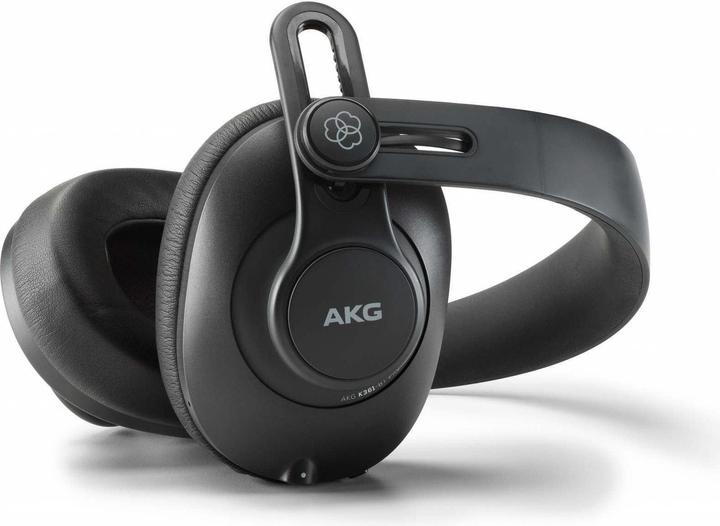 Actual product image AKG K361-BT (No noise cancellation, 24 h, Wireless)