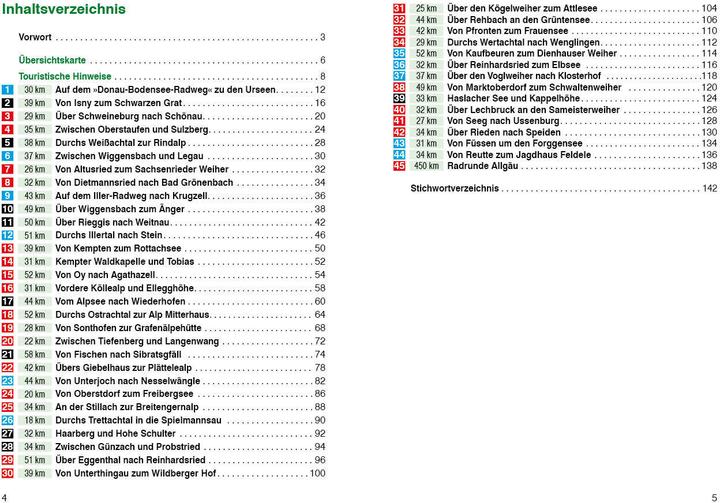 Valori nutrizionali e ingredienti Allgäu (Tedesco, Herbert Mayr, 2022)