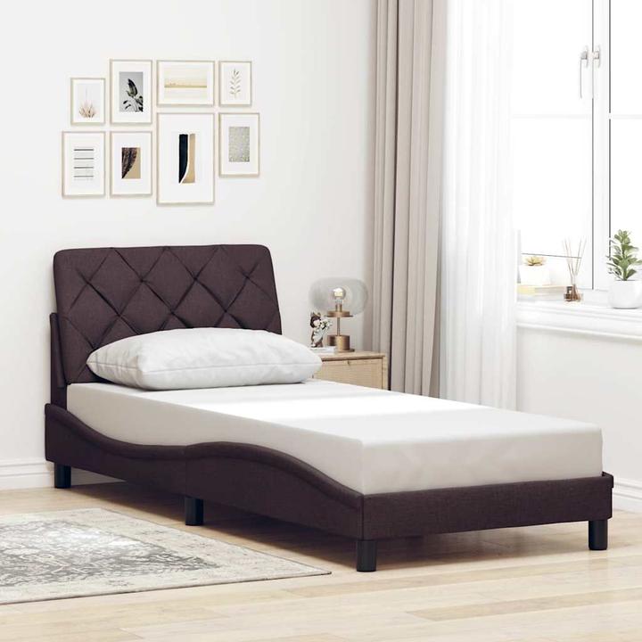 Image du produit vidaXL Bettgestell (90 x 200 cm)