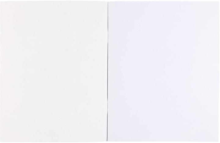 Actual product image Office Exercise book FSC E5, blank, violet, 10 pieces (E5, Plain)