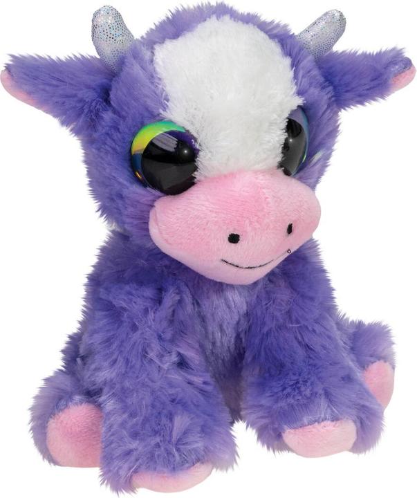 Produktbild Lumo Stars Plüschtier – Kuh Helina, 15 cm (15 cm)