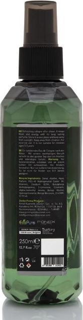 Immagine prodotto Gummy Professional Colonia One Mile 250ml (Lozione dopobarba, 250 ml)