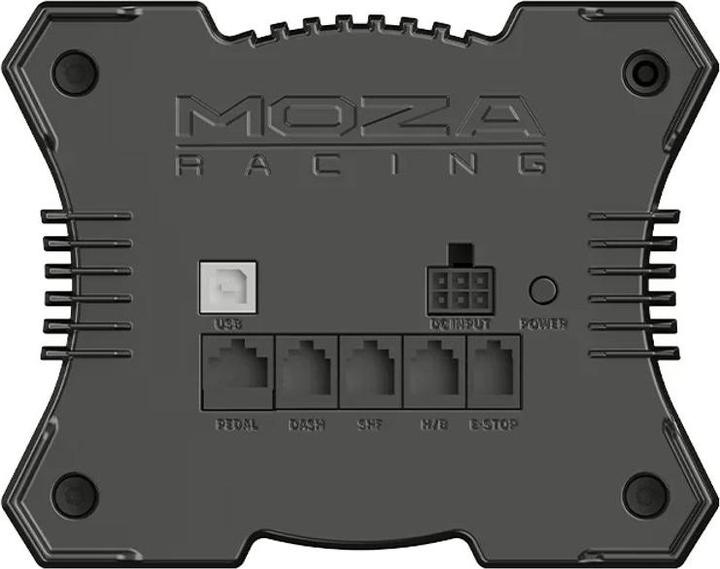 Produktbild Moza Racing R12 V2 + CS V2P – Direct Drive Simracing Set – PC (PC)