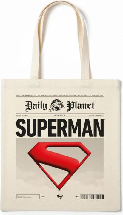 Immagine prodotto Superman Umhängetasche Beige