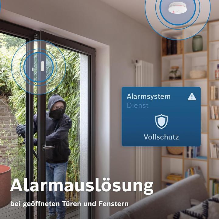 Image du produit Bosch Smart Home Contact de porte/fenêtre II (+M)