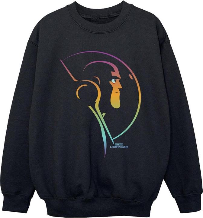 Produktbild Disney Lightyear Blended Stare Sweatshirt Jungen (140, 146)