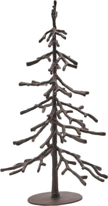 Image du produit Edg Metall Braun H: 47 cm