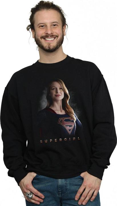 Immagine prodotto Supergirl TV Series Kara Pose Felpa Uomo (5XL)