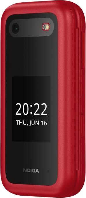 Image du produit Nokia 2660 (2.80", 0.30 Mpx, 4G)