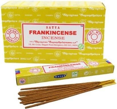 Produktbild Cachet Räucherstäbchen