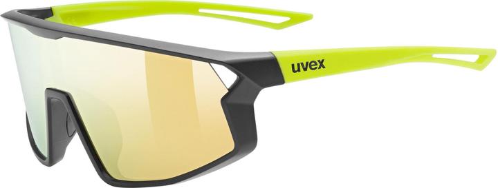 black-yellow matt, Mirror Yellow