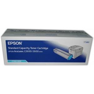 Thumbnail - Epson, Toner, Toner cyan (C)