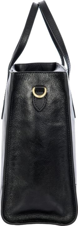Produktbild Brics Volterra Shopper Tasche S Leder 35 cm Laptopfach (12 l)