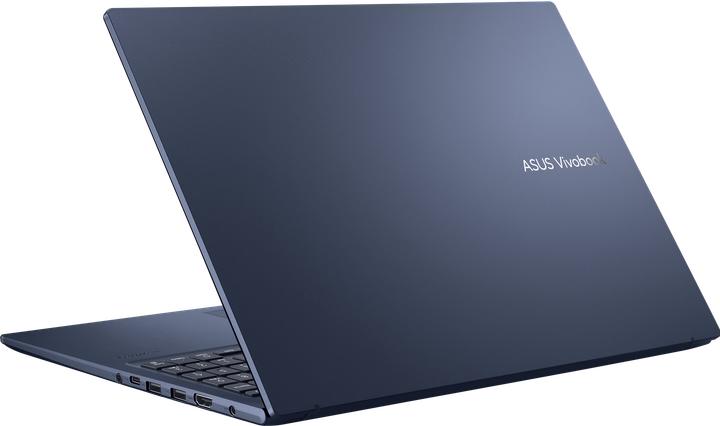 Produktbild ASUS Business P1603CZA-MB228X (16", Intel Core i5-12500H, 16 GB, 512 GB, DE)
