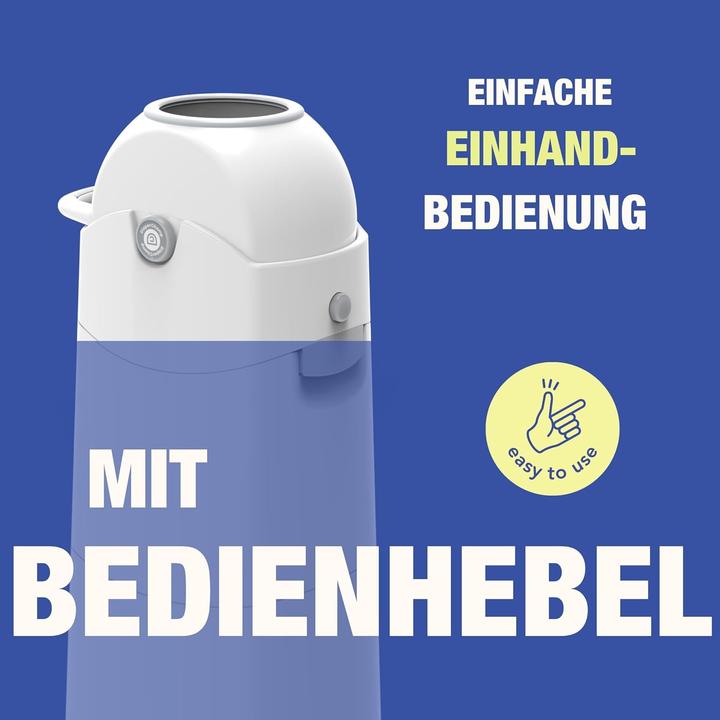 Produktbild Diaper Champ Geruchsdichter Windeleimer