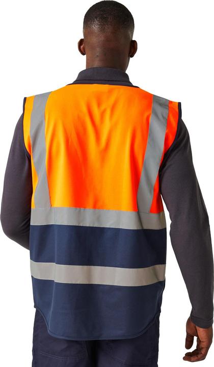 Produktbild Regatta Pro Executive HiVis Weste (M)