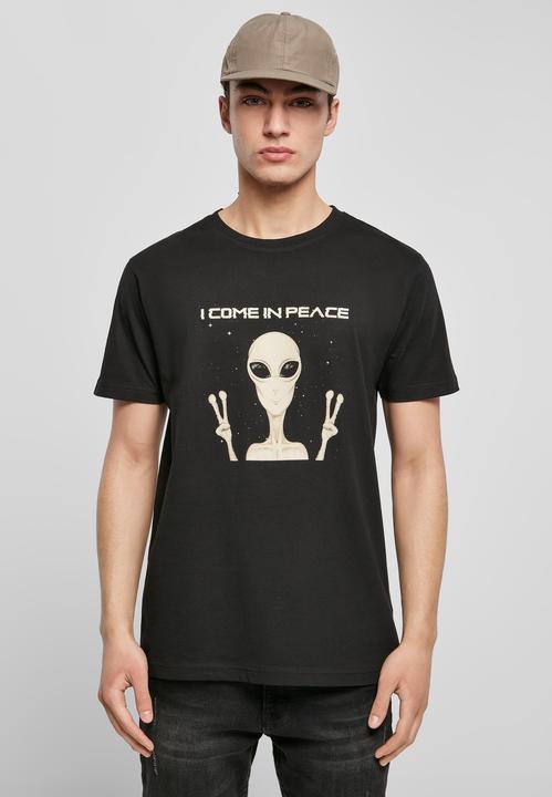 Actual product image MT I Come In Peace Tee (M)