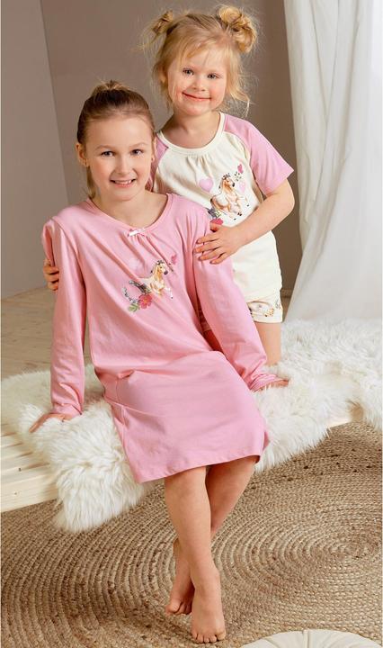 Immagine prodotto Erwin Müller Camicia da notte per bambini (146, 152)