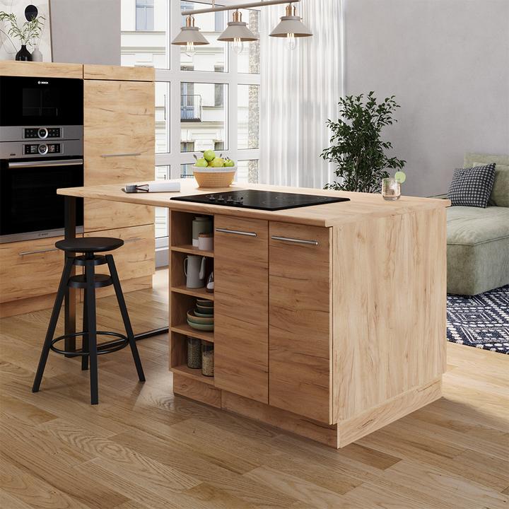 Actual product image Vicco Kücheninsel Fame-Line (60 x 81.60 x 82 cm)