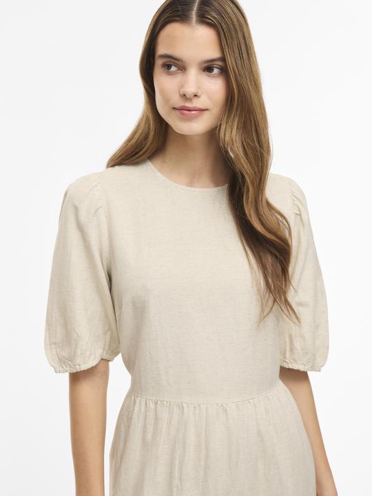 Actual product image Vila VIPRISILLA Kurzarm Maxikleid (36)