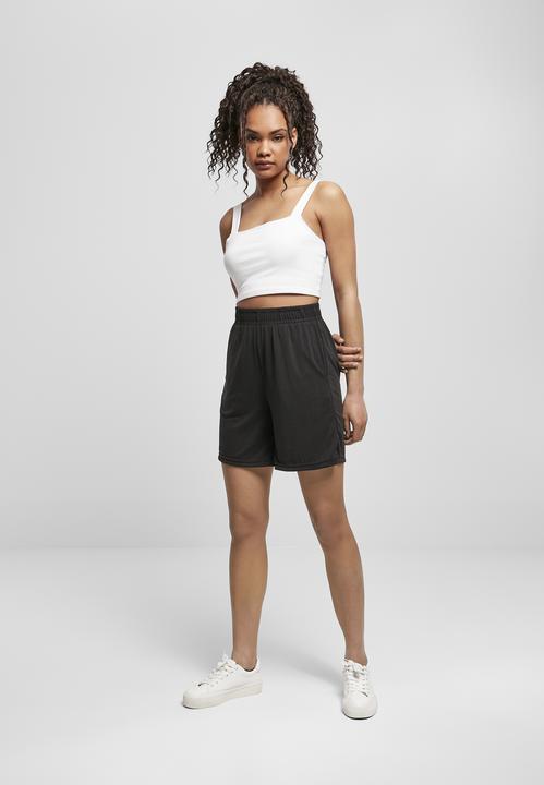 Actual product image Urban Classics Ladies Modal Shorts (XS)
