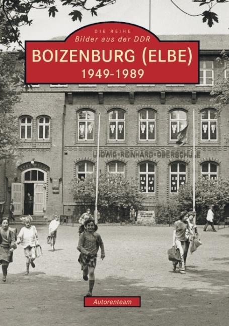 Produktbild Boizenburg (Deutsch, Rudolf Wulff, 2016)