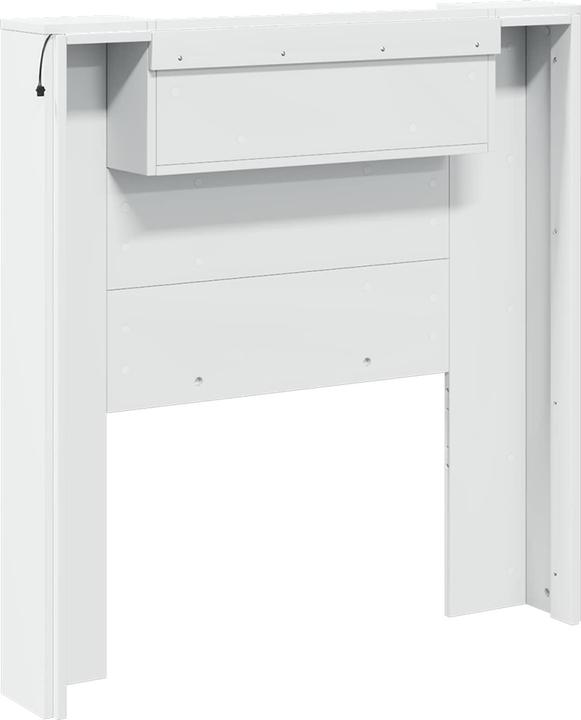 Actual product image vidaXL Modernes Kopfteil (100 x 16.50 x 103.50 cm)