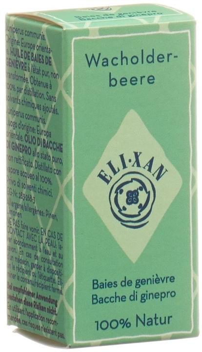 Immagine prodotto Elixan Olio di bacche di ginepro