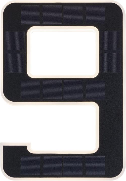 Immagine prodotto Paulmann Numero civico solare (20 lm, IP44)