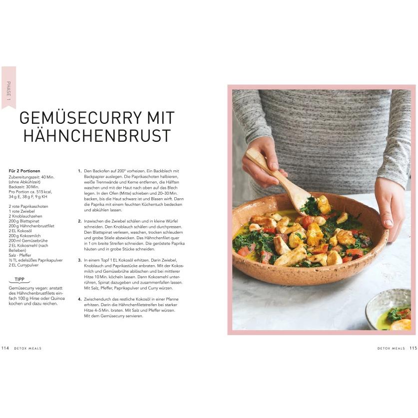 Thumbnail - Zuckerfrei, Ratgeber von Hannah Frey