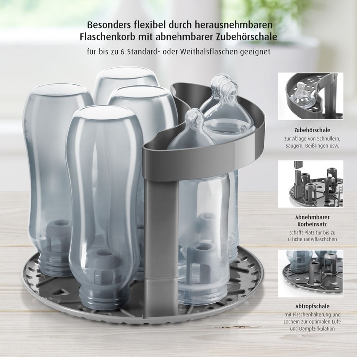 Image du produit Reer VapoMat S