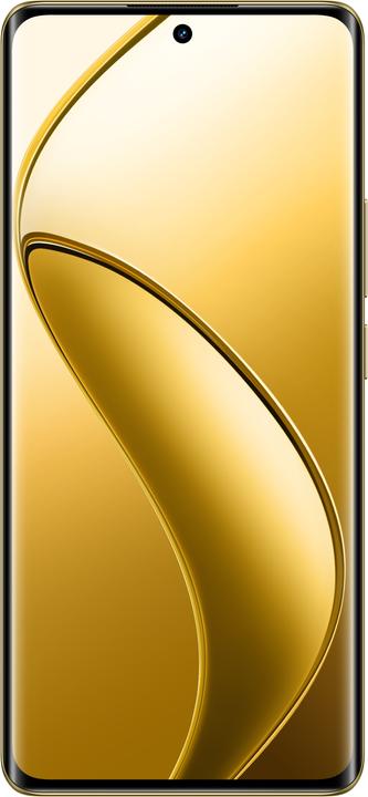 Image du produit realme 12 Pro+ (512 Go, Navigateur Beige, 6.70", Double SIM, 5G)