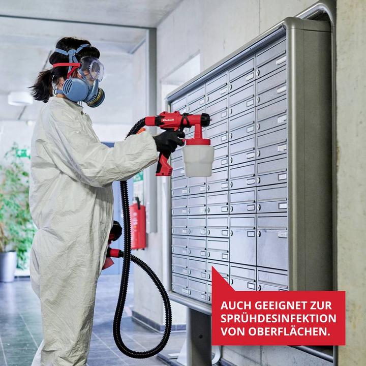 Produktbild Einhell Elektro-Farbsprühsystem