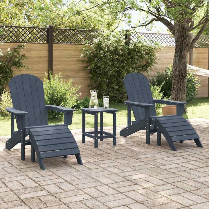 Produktbild VidaXL Garten-Lounge-Set