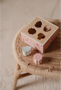 Actual product image Little Dutch Fairy Garden FSC moulding game