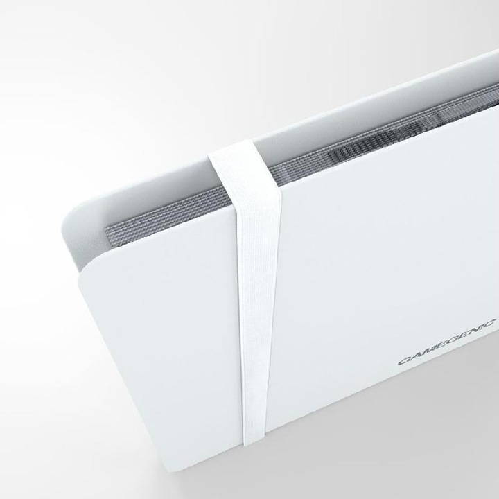 Produktbild Gamegenic GGS32023 - Casual-Album 24-Taschen, weiss