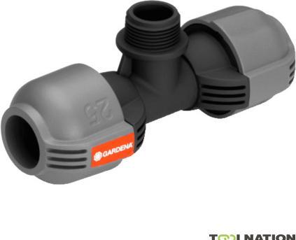 Image du produit Gardena T-piece 3/4" mâle (Système d'arrosage)