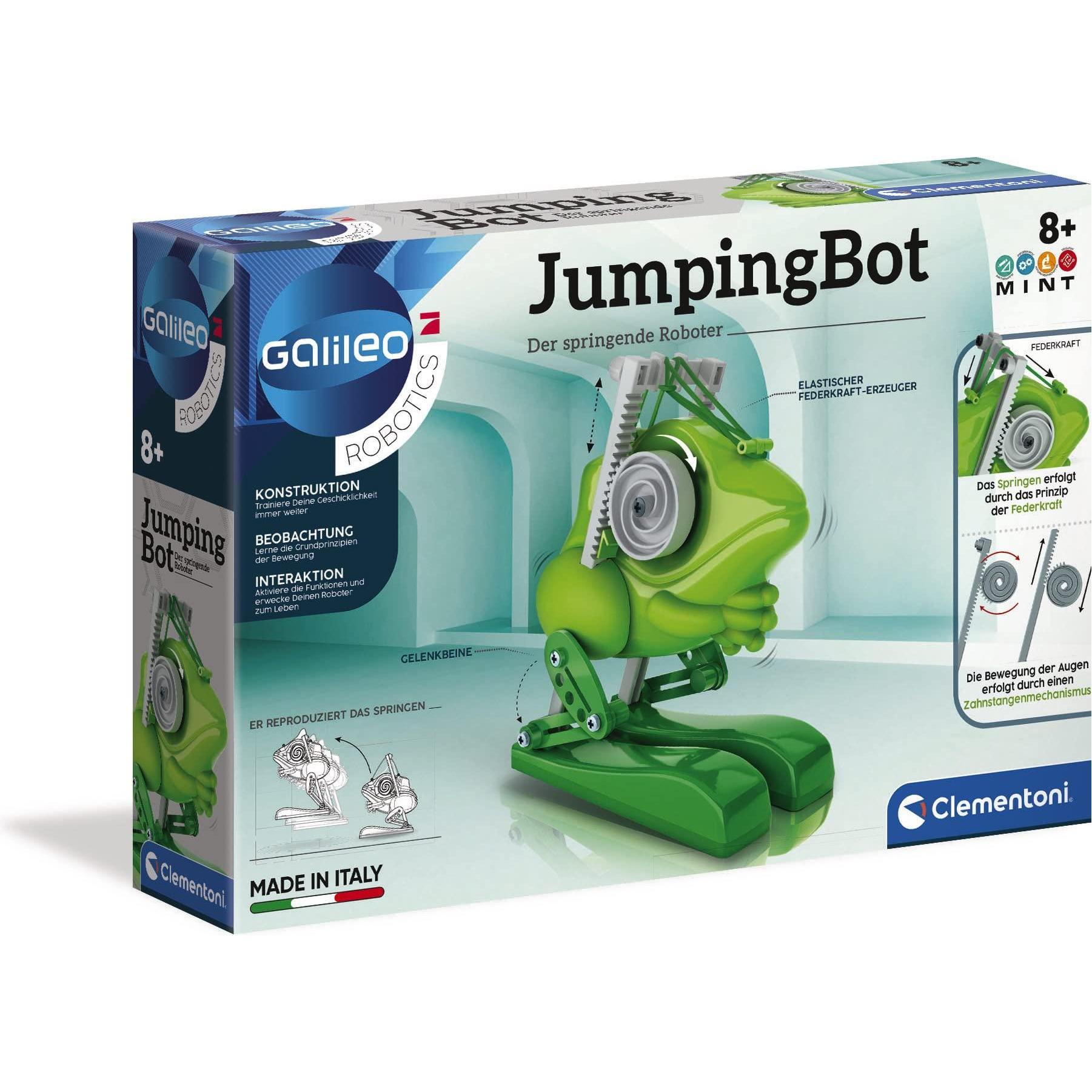 Clementoni JumpingBot
