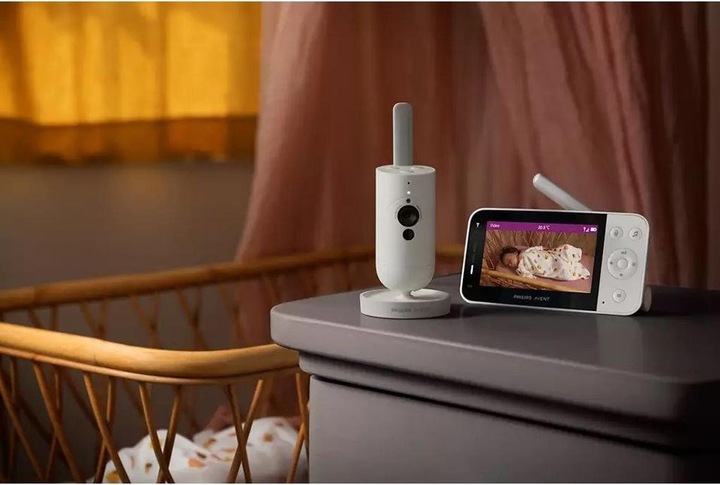 Produktbild Philips Avent SCD921/26 (Babyphone mit Kamera, 400 m)