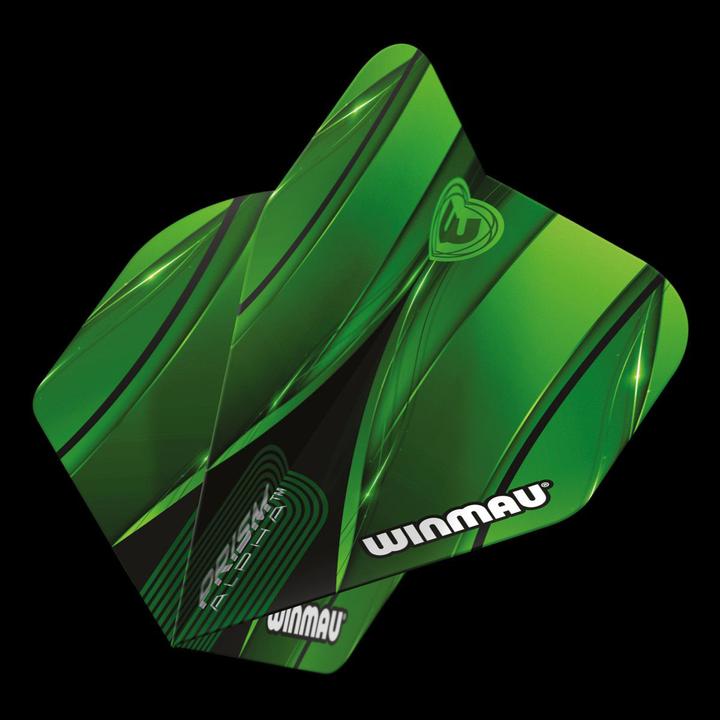 Produktbild Winmau Prism Alpha Flights - Sniper Green